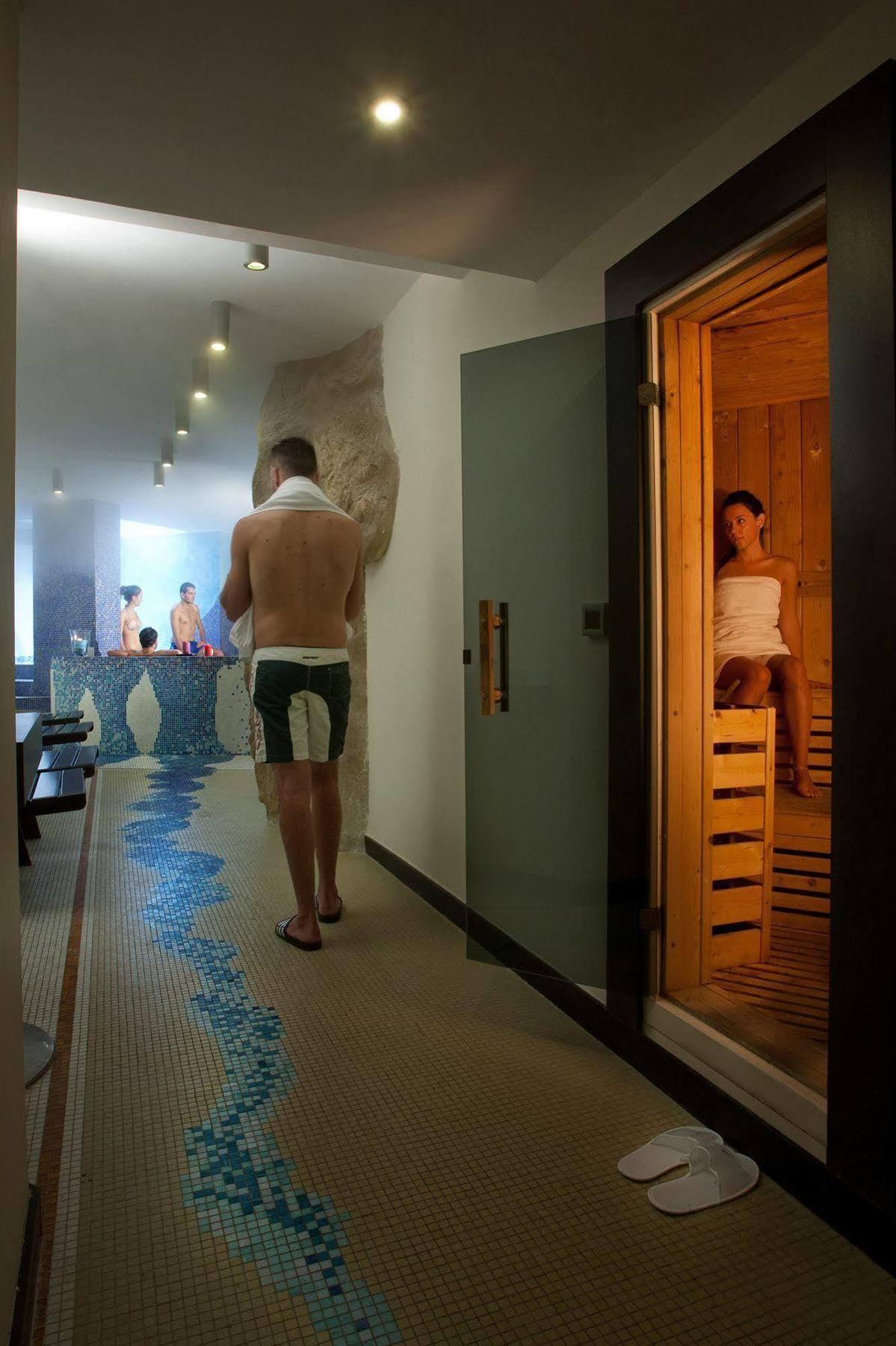 Virgilio Grand Hotel 스펠론가 외부 사진